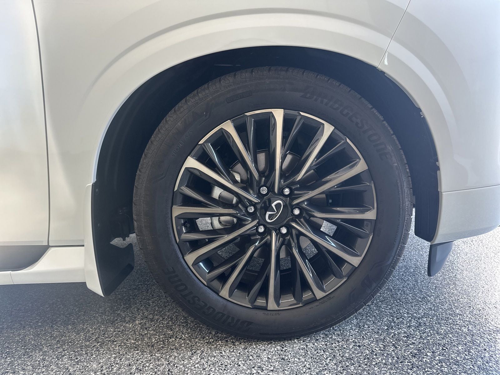 2026 INFINITI QX80 AUTOGRAPH