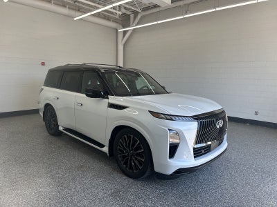 2026 INFINITI QX80 AUTOGRAPH