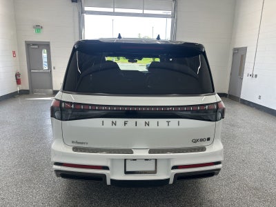 2026 INFINITI QX80 AUTOGRAPH