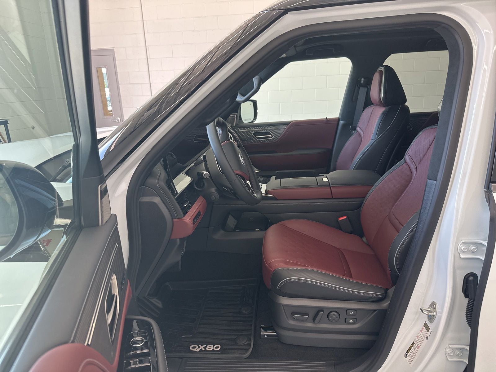 2026 INFINITI QX80 AUTOGRAPH
