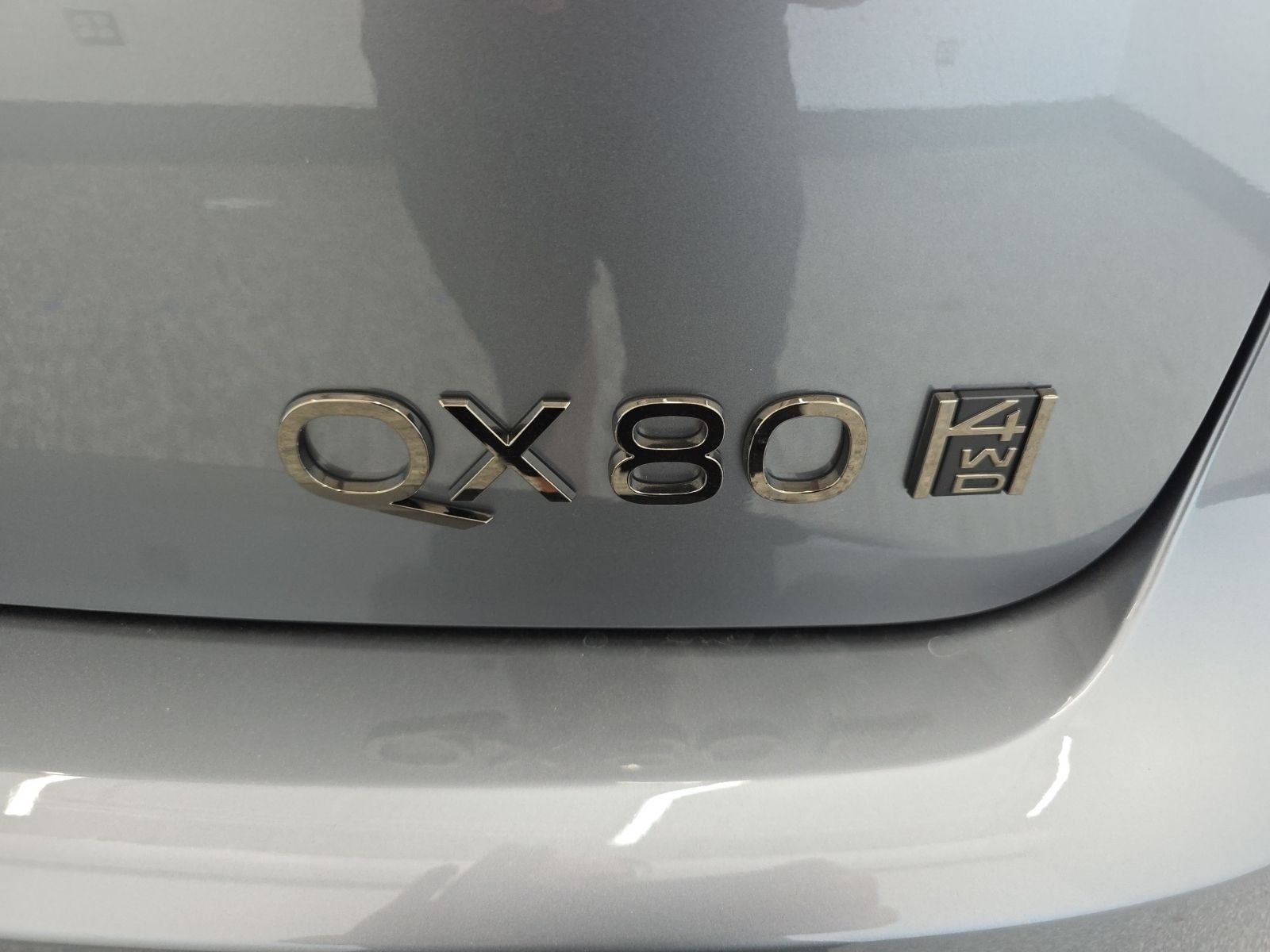 2026 INFINITI QX80 AUTOGRAPH