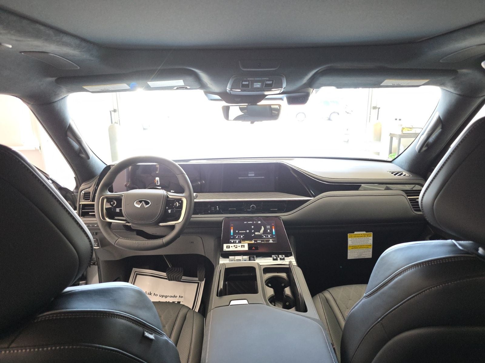 2026 INFINITI QX80 AUTOGRAPH