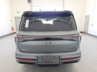 2026 INFINITI QX80 AUTOGRAPH