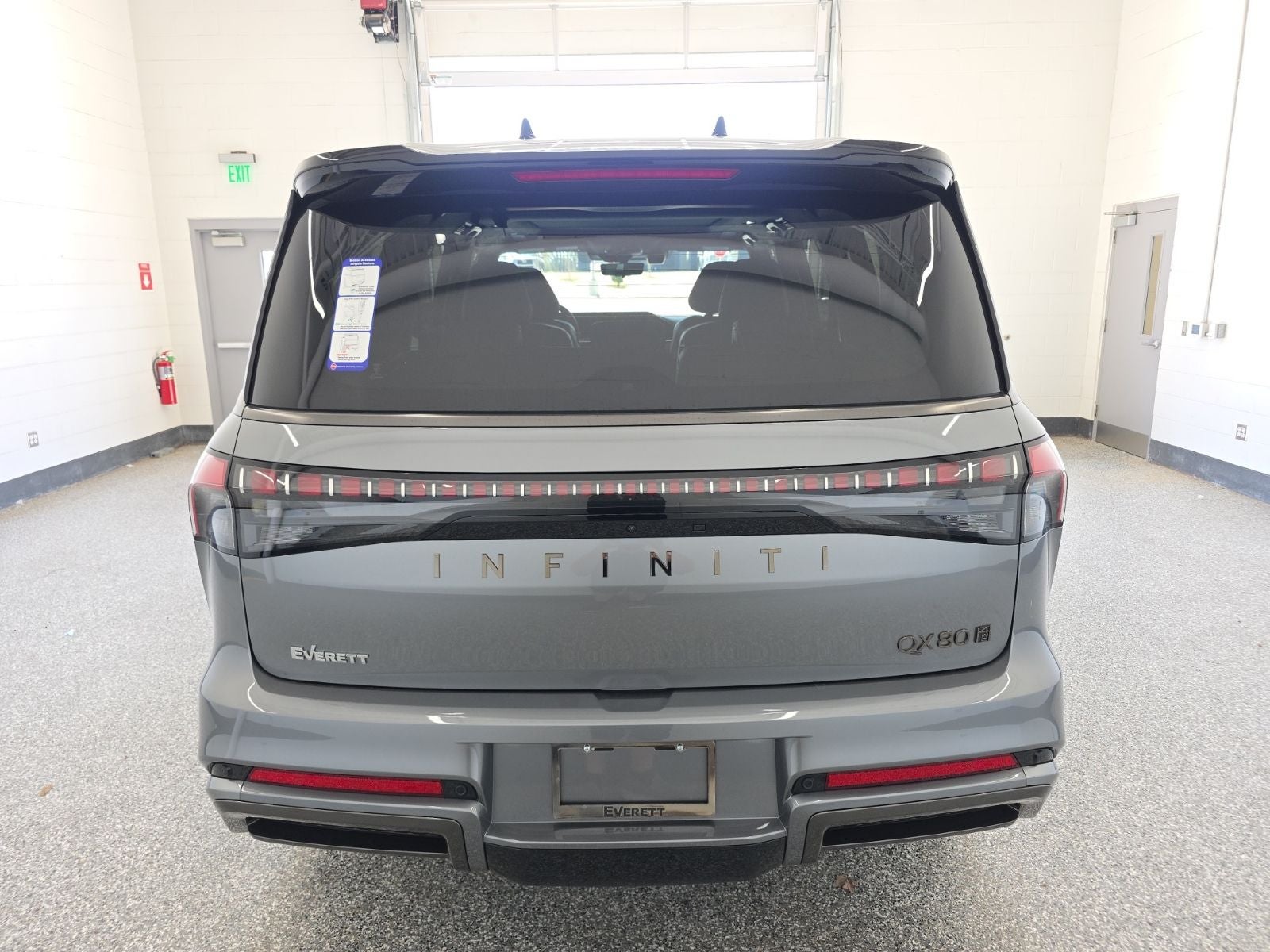 2026 INFINITI QX80 AUTOGRAPH