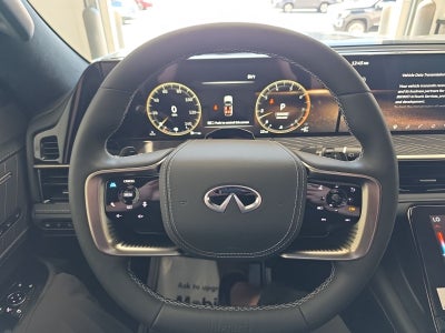 2026 INFINITI QX80 AUTOGRAPH