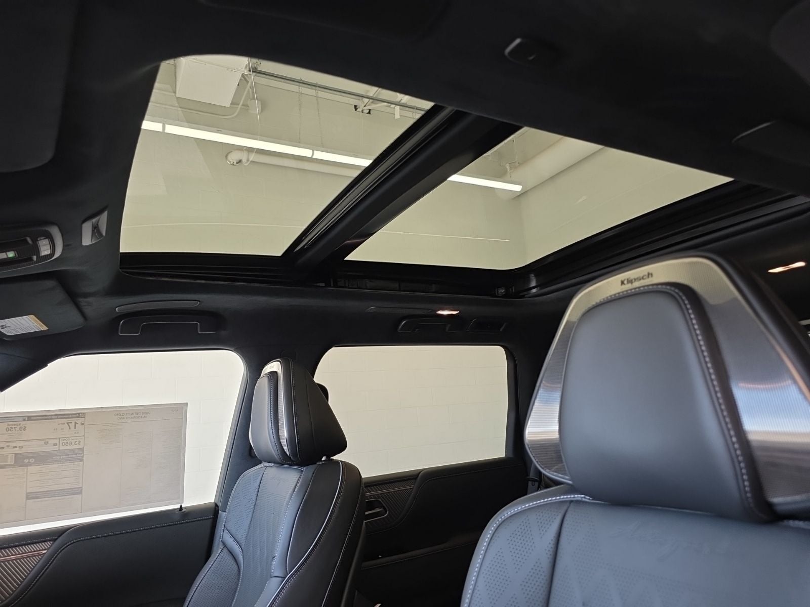 2026 INFINITI QX80 AUTOGRAPH