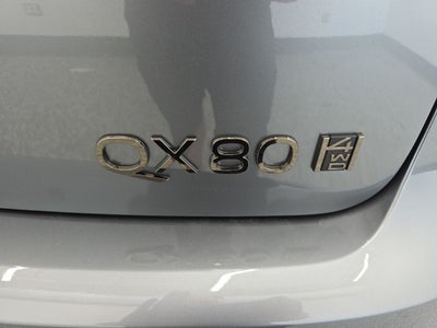 2026 INFINITI QX80 AUTOGRAPH