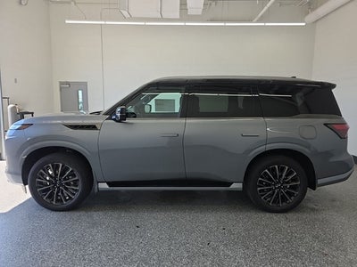 2026 INFINITI QX80 AUTOGRAPH