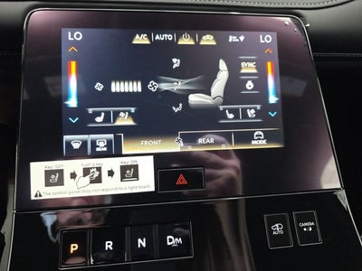 2026 INFINITI QX80 AUTOGRAPH