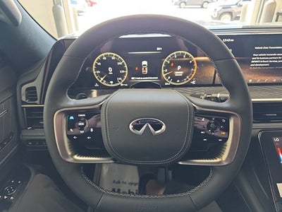 2026 INFINITI QX80 AUTOGRAPH