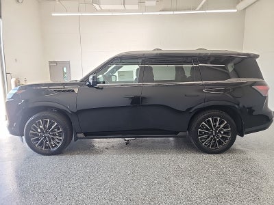 2026 INFINITI QX80 AUTOGRAPH