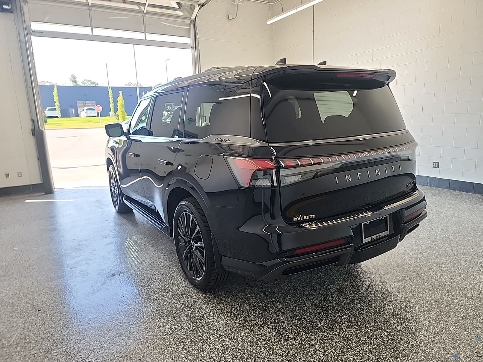 2026 INFINITI QX80 AUTOGRAPH