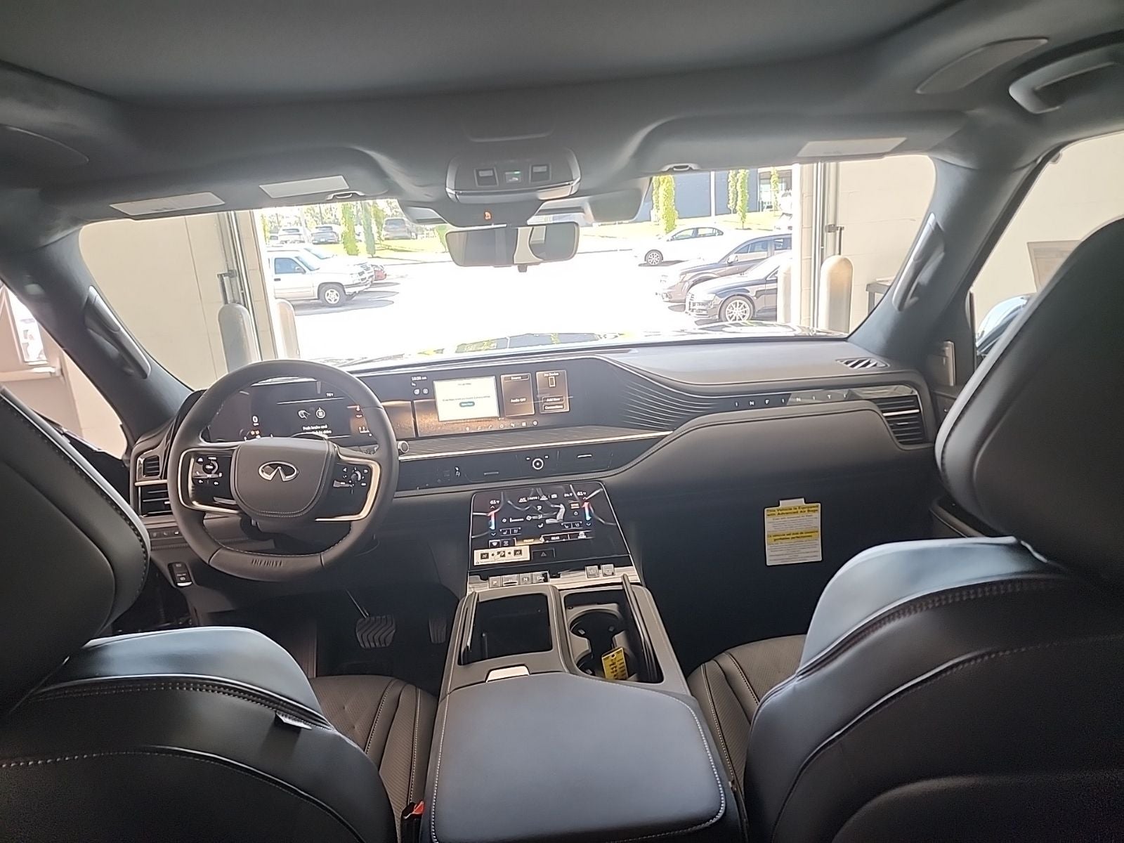 2026 INFINITI QX80 AUTOGRAPH