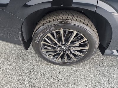 2026 INFINITI QX80 AUTOGRAPH