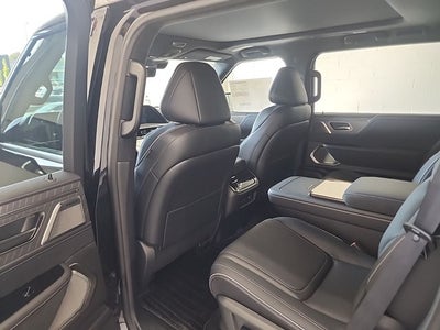 2026 INFINITI QX80 AUTOGRAPH