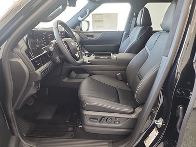 2026 INFINITI QX80 AUTOGRAPH