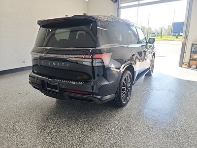 2026 INFINITI QX80 AUTOGRAPH