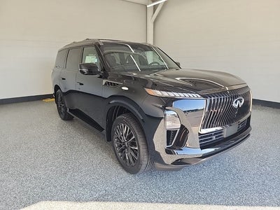 2026 INFINITI QX80 AUTOGRAPH