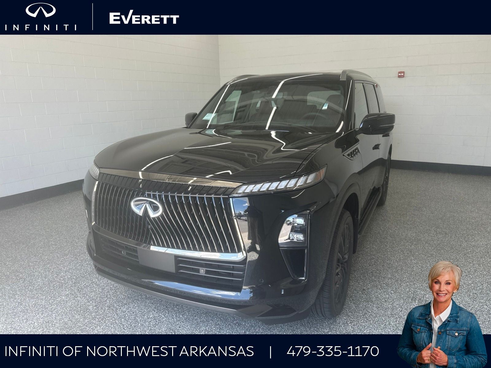 2027 INFINITI QX80 AUTOGRAPH
