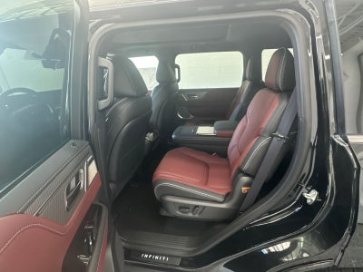 2027 INFINITI QX80 AUTOGRAPH