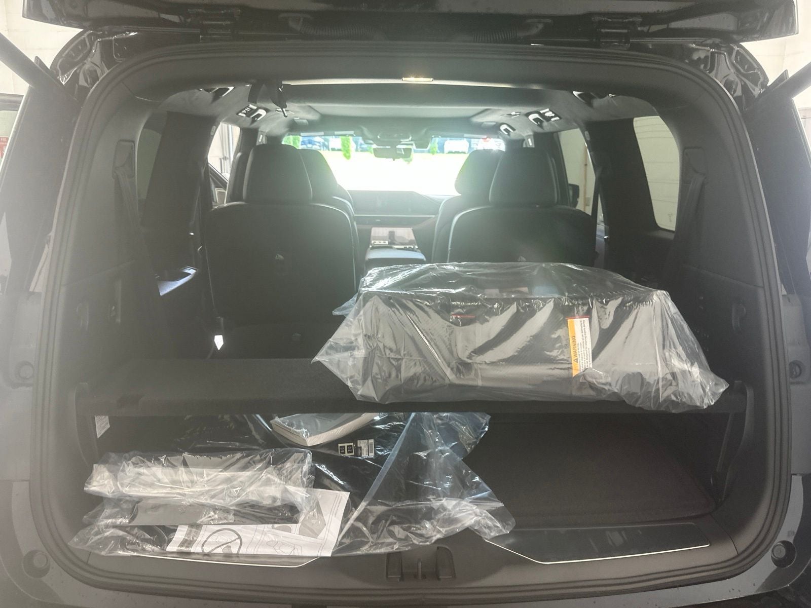 2027 INFINITI QX80 AUTOGRAPH