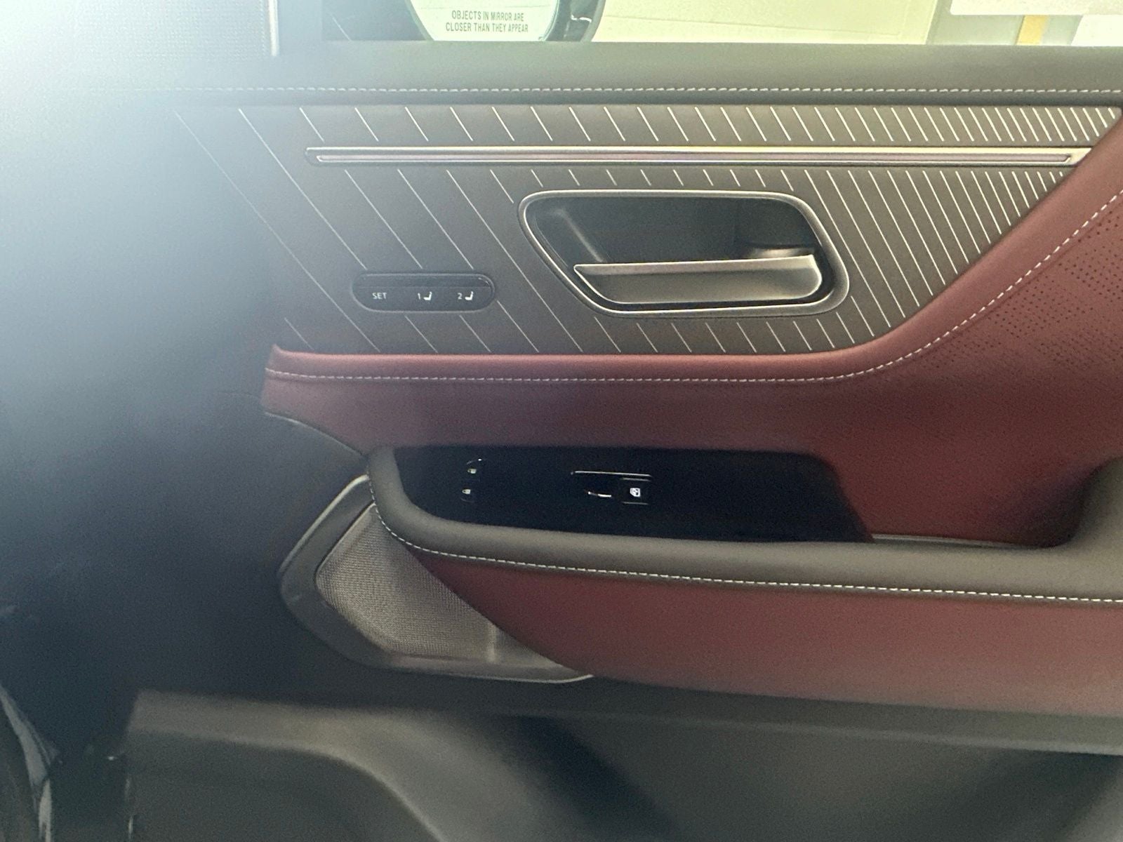 2027 INFINITI QX80 AUTOGRAPH