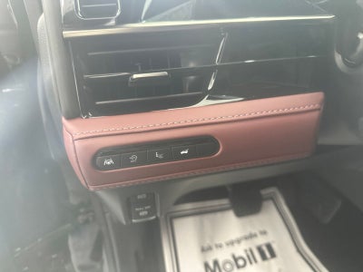 2027 INFINITI QX80 AUTOGRAPH