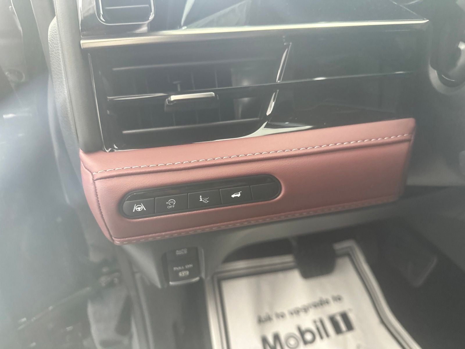 2027 INFINITI QX80 AUTOGRAPH