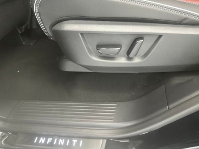 2027 INFINITI QX80 AUTOGRAPH