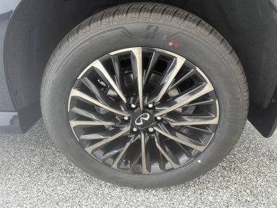 2027 INFINITI QX80 AUTOGRAPH