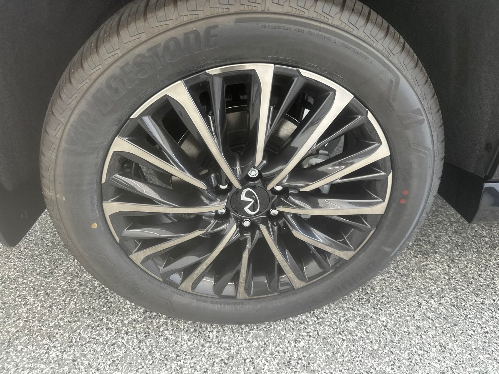 2027 INFINITI QX80 AUTOGRAPH