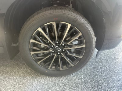 2027 INFINITI QX80 AUTOGRAPH