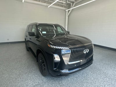 2027 INFINITI QX80 AUTOGRAPH
