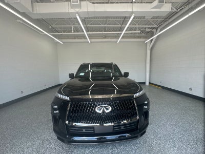 2027 INFINITI QX80 AUTOGRAPH