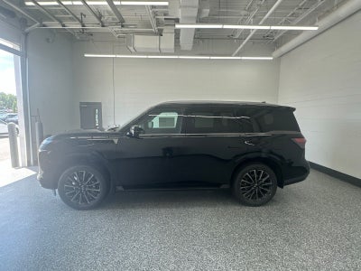 2027 INFINITI QX80 AUTOGRAPH