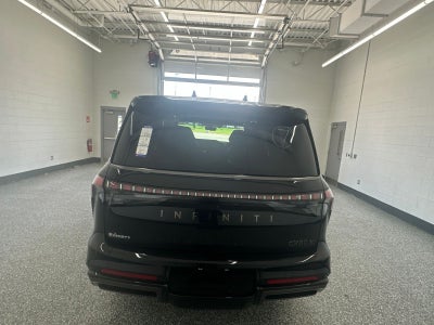 2027 INFINITI QX80 AUTOGRAPH