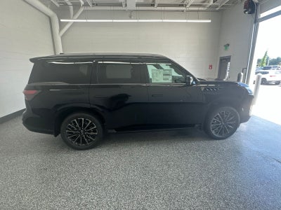 2027 INFINITI QX80 AUTOGRAPH