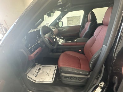 2027 INFINITI QX80 AUTOGRAPH