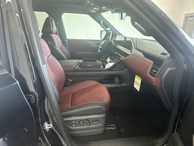 2027 INFINITI QX80 AUTOGRAPH