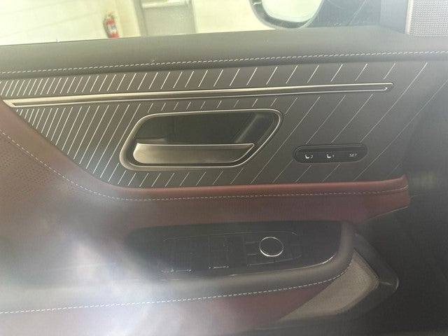 2027 INFINITI QX80 AUTOGRAPH