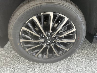2027 INFINITI QX80 AUTOGRAPH