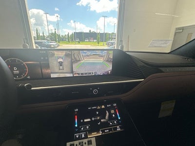 2027 INFINITI QX80 AUTOGRAPH
