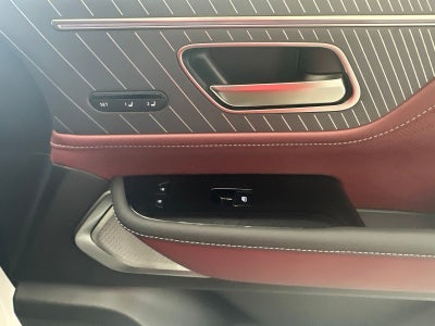 2027 INFINITI QX80 AUTOGRAPH