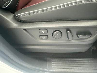 2027 INFINITI QX80 AUTOGRAPH