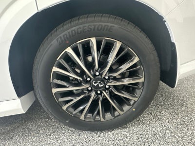 2027 INFINITI QX80 AUTOGRAPH