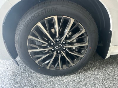 2027 INFINITI QX80 AUTOGRAPH