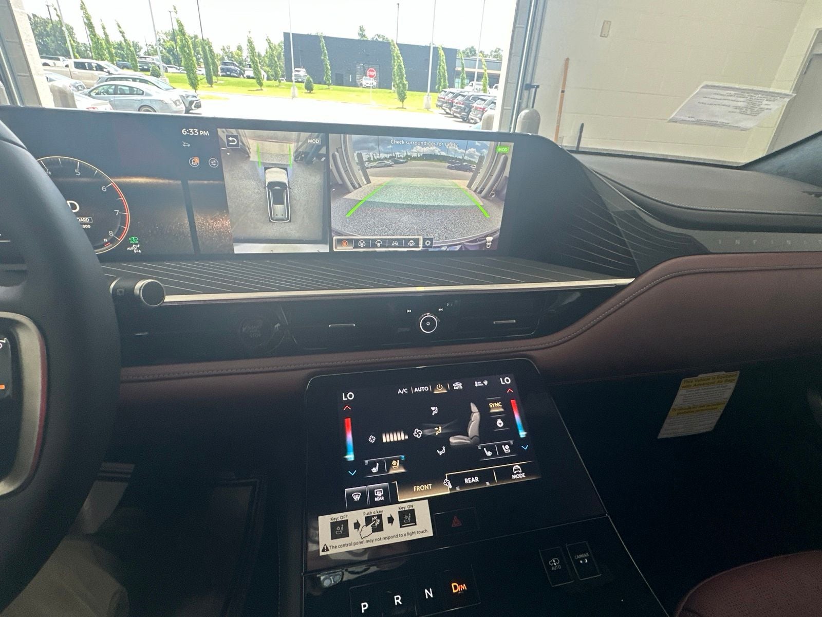 2027 INFINITI QX80 AUTOGRAPH