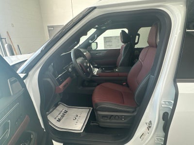 2027 INFINITI QX80 AUTOGRAPH