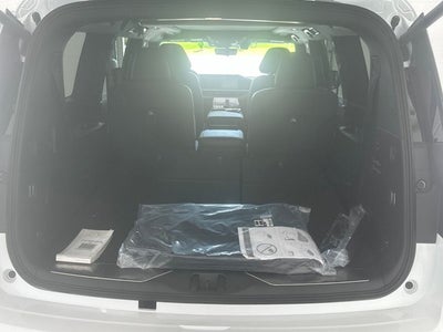 2027 INFINITI QX80 AUTOGRAPH
