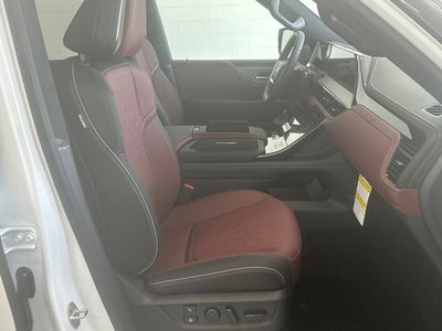 2027 INFINITI QX80 AUTOGRAPH